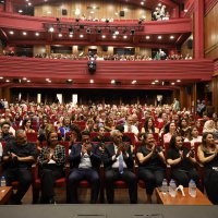 Kültür Fabrikası'nda sertifika heyecanı 