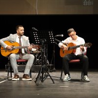 Kültür Fabrikası'nda sertifika heyecanı 