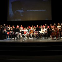 Kültür Fabrikası'nda sertifika heyecanı 