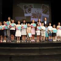 Kültür Fabrikası'nda sertifika heyecanı 