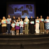 Kültür Fabrikası'nda sertifika heyecanı 