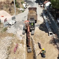 Gemlik’in altyapısı güçleniyor 