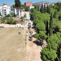 Gemlik’in altyapısı güçleniyor 