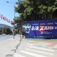 Zafer Bayramı coşkusu Bursa'nın her köşesinde! 