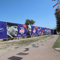 Zafer Bayramı coşkusu Bursa'nın her köşesinde! 