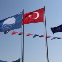 Bursa'nın 4. Mavi Bayrak gururu 