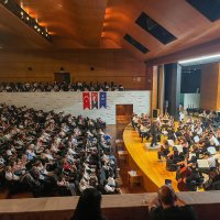 Bursa’da Zafer Bayramı ruhu müzikle yankılandı 