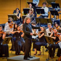 Bursa’da Zafer Bayramı ruhu müzikle yankılandı 