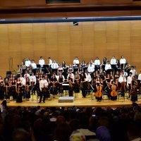 Bursa’da Zafer Bayramı ruhu müzikle yankılandı 