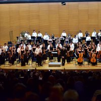 Bursa’da Zafer Bayramı ruhu müzikle yankılandı 