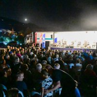 Bursa’da Zafer Bayramı ruhu müzikle yankılandı 