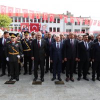Bursa’da Zafer Bayramı coşkusu 