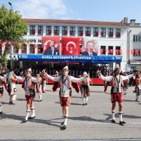 Bursa’da Zafer Bayramı coşkusu 