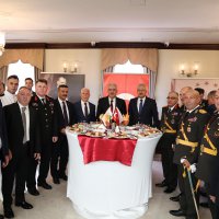 Bursa’da Zafer Bayramı coşkusu 