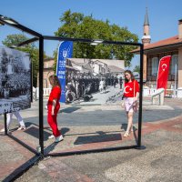 Zaferin hafızası sergilerle canlandı 