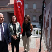 Zaferin hafızası sergilerle canlandı 
