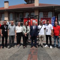 Zaferin hafızası sergilerle canlandı 