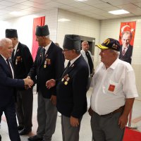 Zaferin hafızası sergilerle canlandı 