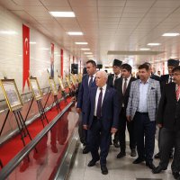 Zaferin hafızası sergilerle canlandı 