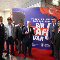 Zaferin hafızası sergilerle canlandı 