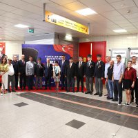 Zaferin hafızası sergilerle canlandı 