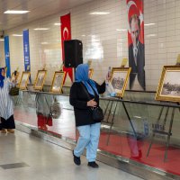 Zaferin hafızası sergilerle canlandı 