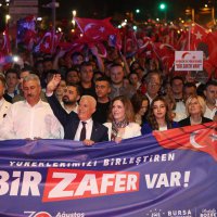 Başkan Bozbey: 30 Ağustos Cumhuriyet’tir! 