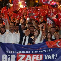 Başkan Bozbey: 30 Ağustos Cumhuriyet’tir! 