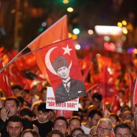 Başkan Bozbey: 30 Ağustos Cumhuriyet’tir! 