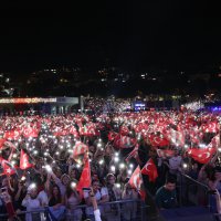 Başkan Bozbey: 30 Ağustos Cumhuriyet’tir! 
