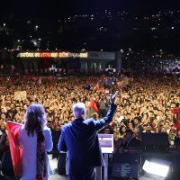 Başkan Bozbey: 30 Ağustos Cumhuriyet’tir! 