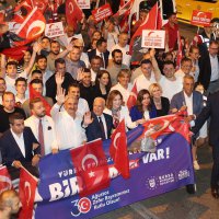 Başkan Bozbey: 30 Ağustos Cumhuriyet’tir! 