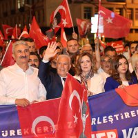 Başkan Bozbey: 30 Ağustos Cumhuriyet’tir! 