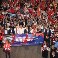 Başkan Bozbey: 30 Ağustos Cumhuriyet’tir! 