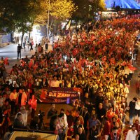 Başkan Bozbey: 30 Ağustos Cumhuriyet’tir! 