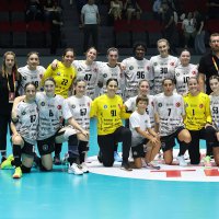 Büyükşehir Hentbol Takımı finalde! 