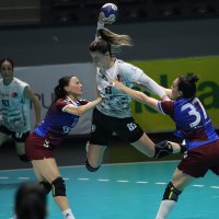 Büyükşehir Hentbol Takımı finalde! 