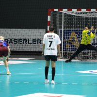 Büyükşehir Hentbol Takımı finalde! 