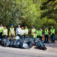 'Temizle, Yeşert, Koru'' Seferberliği Kestel’de 
