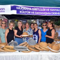 Mudanya’da  ‘Meydan Kadınların’ 
