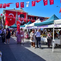 Mudanya’da  ‘Meydan Kadınların’ 