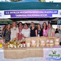 Mudanya’da  ‘Meydan Kadınların’ 