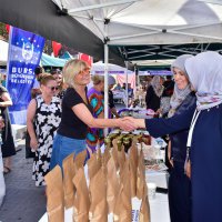 Mudanya’da  ‘Meydan Kadınların’ 