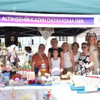 Mudanya’da  ‘Meydan Kadınların’ 