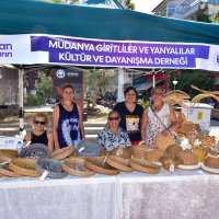 Mudanya’da  ‘Meydan Kadınların’ 