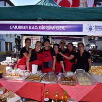 Mudanya’da  ‘Meydan Kadınların’ 