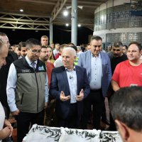 Başkan Bozbey’den ‘Vira Bismillah’ 