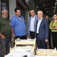 Başkan Bozbey’den ‘Vira Bismillah’ 