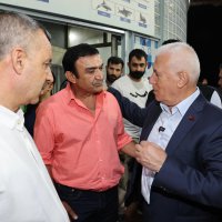 Başkan Bozbey’den ‘Vira Bismillah’ 