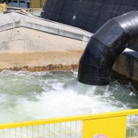 Bursa’ya can suyu olacak vana açıldı! 